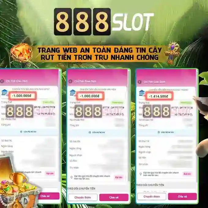 Trải Nghiệm Chơi Game Slot