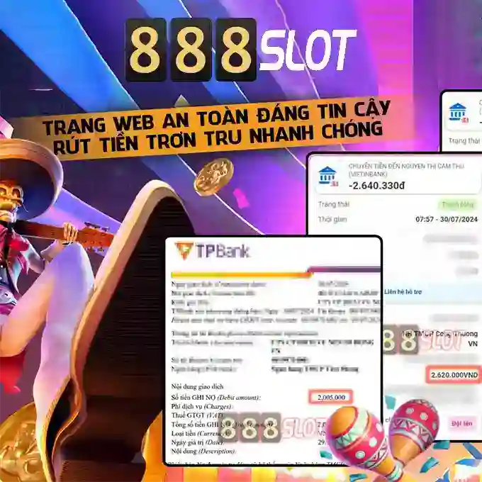Trải Nghiệm Slot Đỉnh Cao Với Nhiều Ưu Đãi