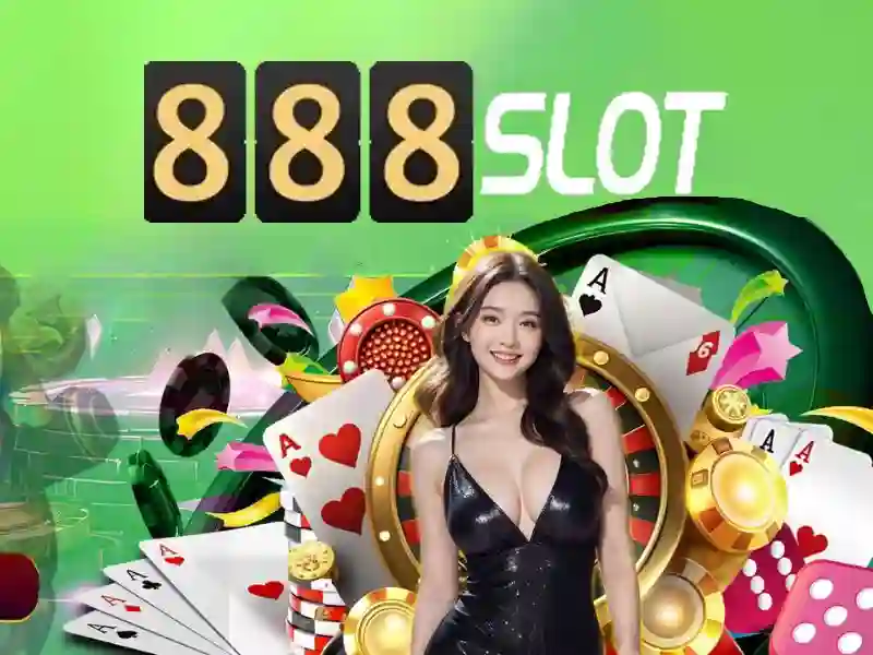 Trải nghiệm slot đỉnh cao 888SLOT