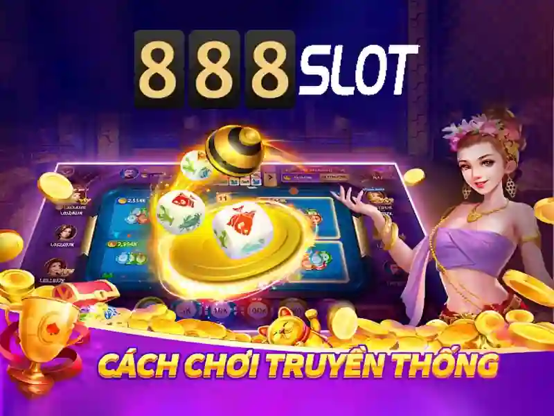 888SLOT - Trải Nghiệm Slot Đỉnh Cao Tại Việt Nam 2026
