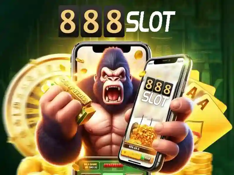 888 slot game – Trải Nghiệm Slot Game Vui Nhộn Tại 888SLOT