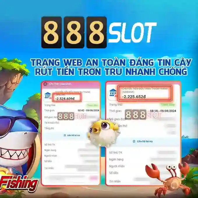 888 slot games