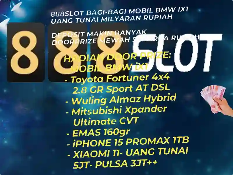 Trải nghiệm Slot 888SLOT
