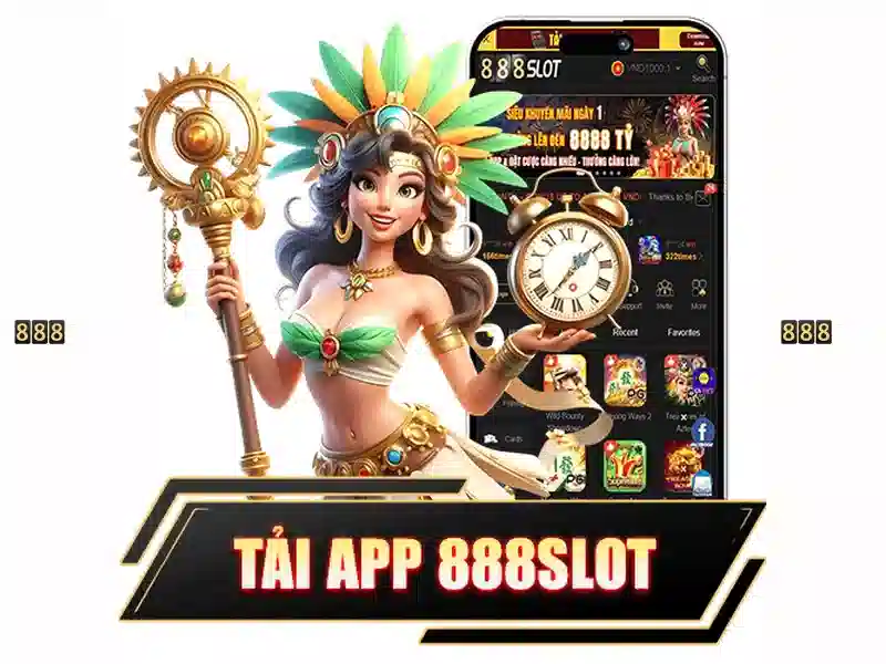 Tải Ứng Dụng APK 888Slot APK