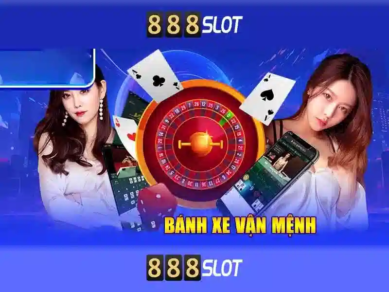 888SLOT chính thức 2026