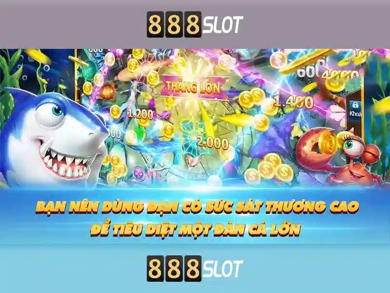 Trải nghiệm cá cược Slot tại 888SLOT