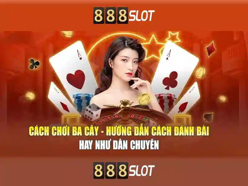Trải nghiệm slot 888SLOT