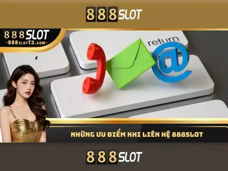 Trò chơi slot online hấp dẫn