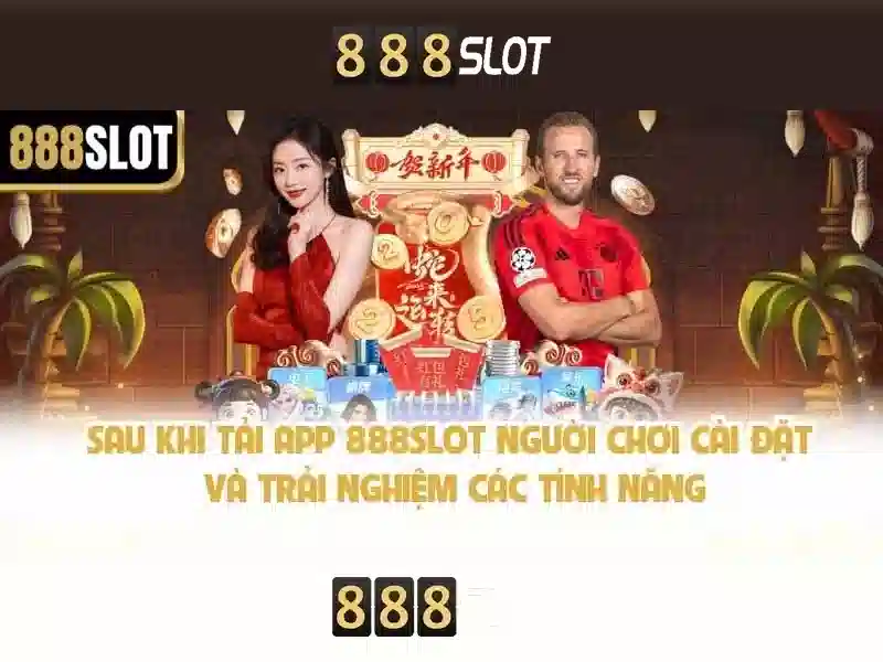 888SLOT – Ứng Dụng 888slot APK Cho iOS, Trải Nghiệm Slot Tối Ưu 2026