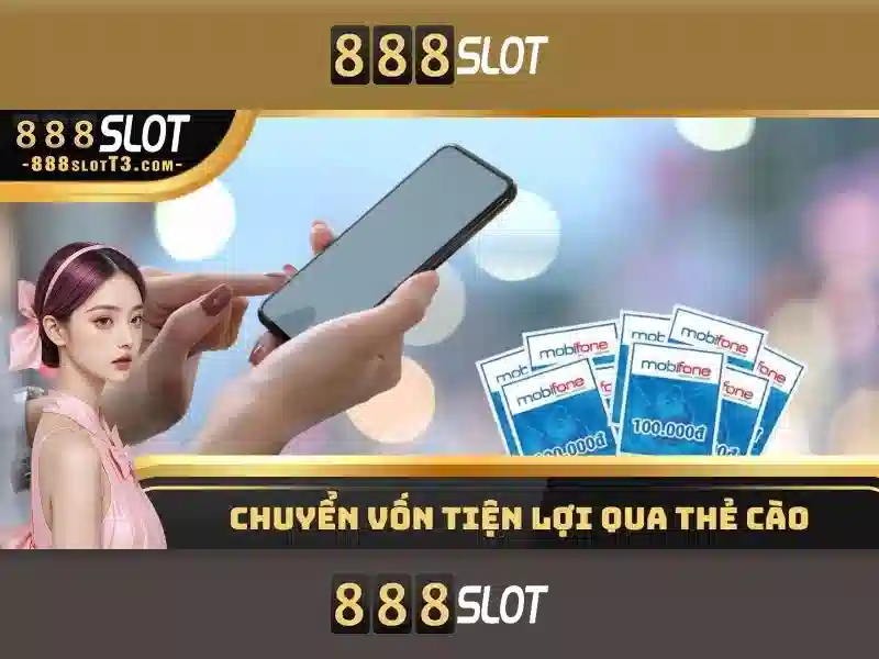 Trải Nghiệm Slot Vui Nhộn Cùng 888SLOT