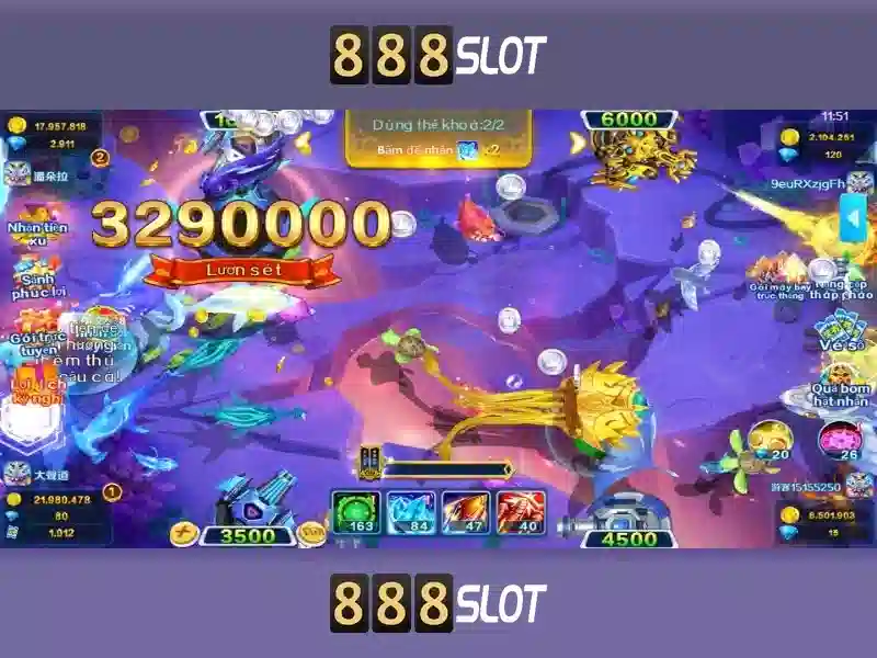Kho Game Slot Đa Dạng
