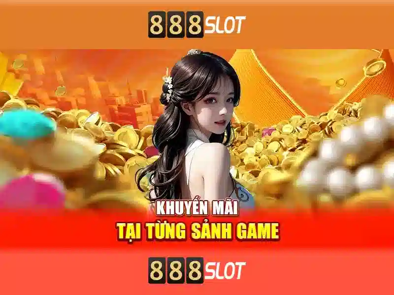 Trải nghiệm slot trên 888slot net