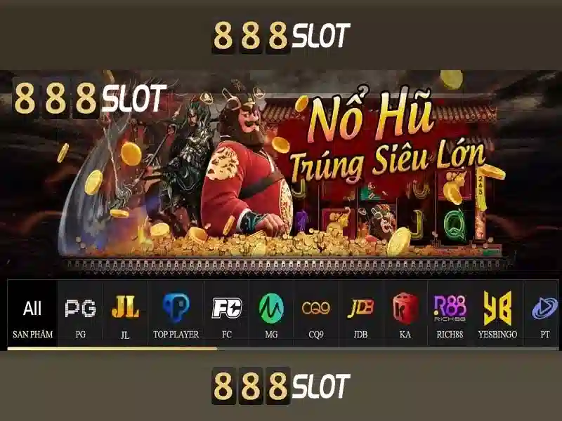 Trải Nghiệm Slot Đổi Thưởng Đỉnh Cao