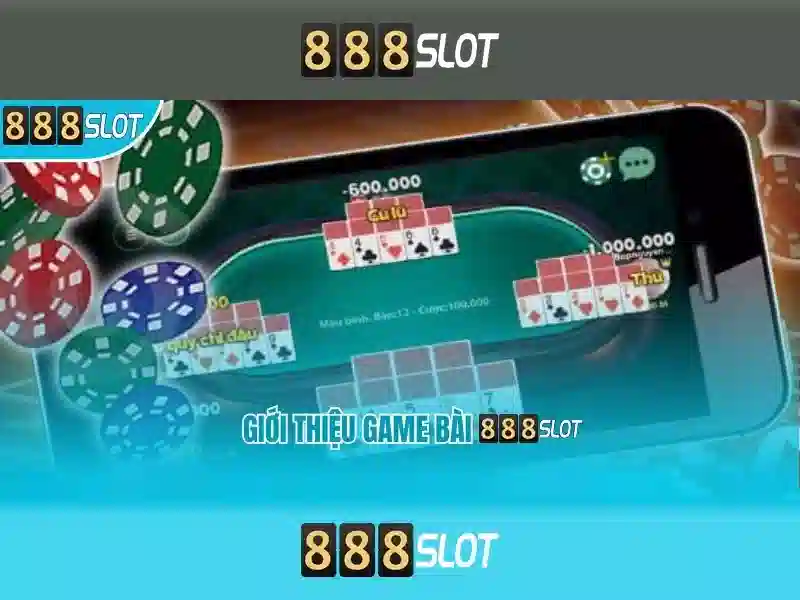 Trải Nghiệm Slot Games 888SLOT