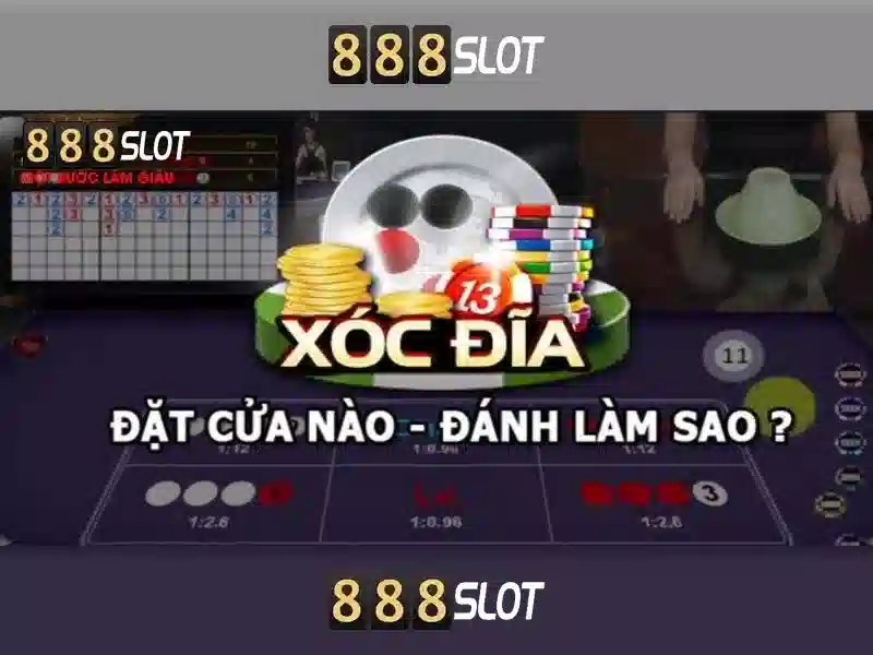 Trải Nghiệm Slot 888SLOT