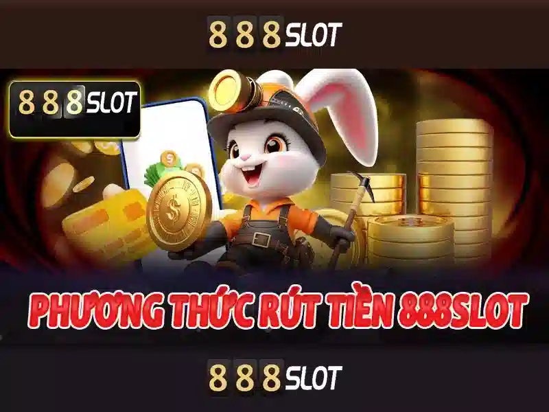 Trò chơi SLOT nổi bật tại 888SLOT