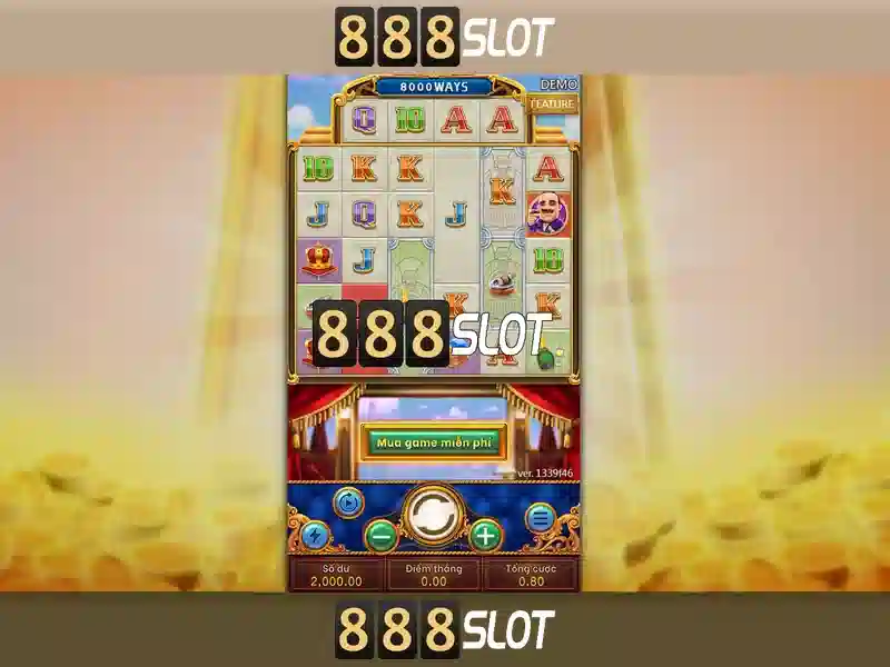 Ưu điểm tải 888SLOT
