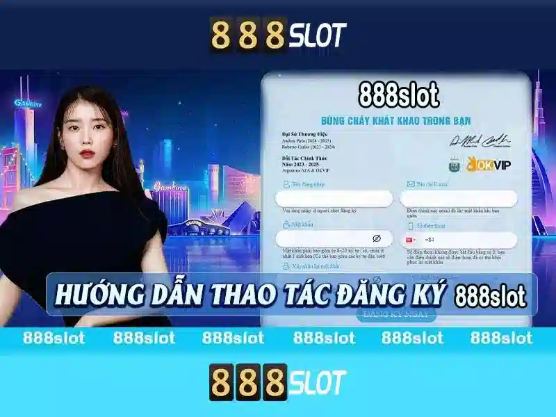 888SLOT chính thức