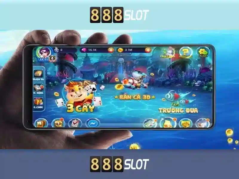 Giới Thiệu Về 888SLOT Dewa