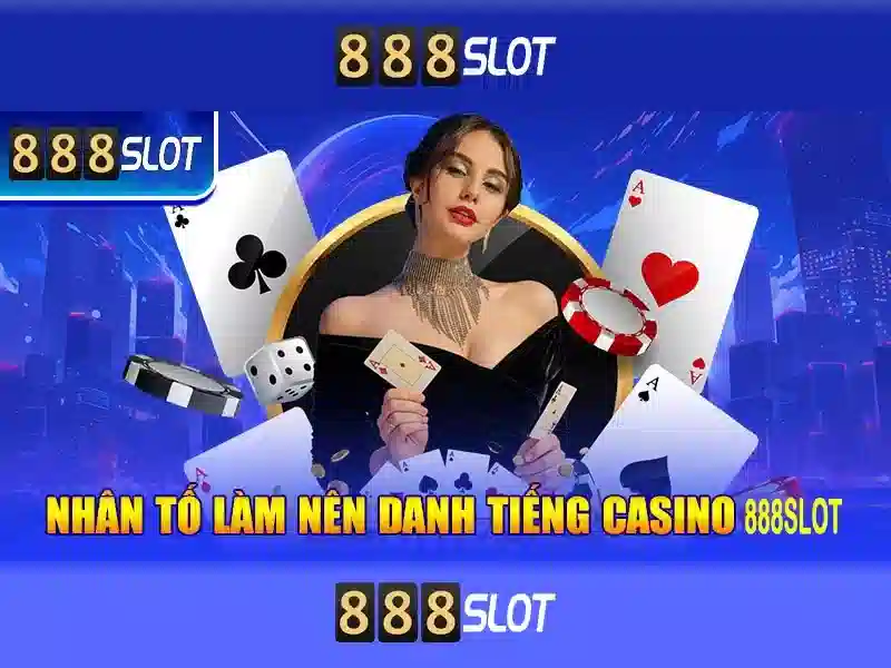 Giới Thiệu Về 888SLOT