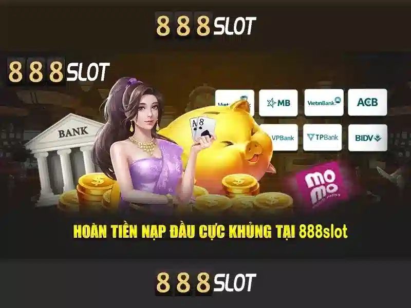 Giới Thiệu 888SLOT – Nơi Mang Đến Trải Nghiệm Giải Trí Đỉnh Cao