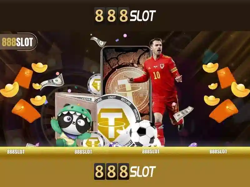 Cá cược slot 888SLOT