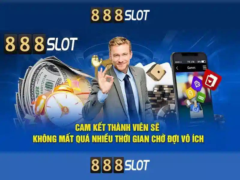 Trải Nghiệm Slot 888SLOT