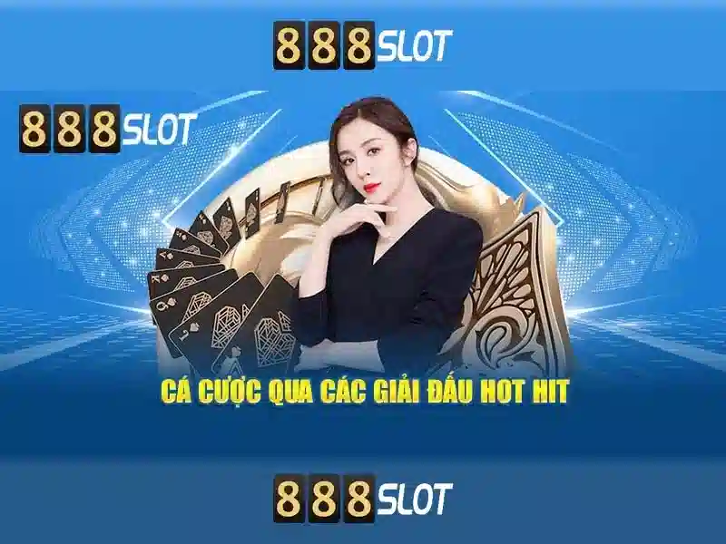 888SLOT – Hệ Thống Slot Đổi Thưởng Uy Tín