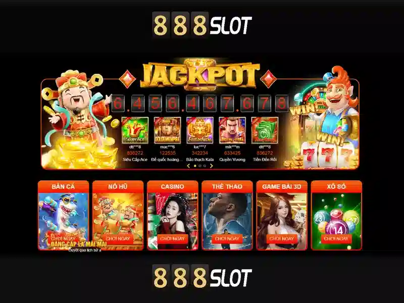 Ưu Đãi 888 slot Độc Quyền
