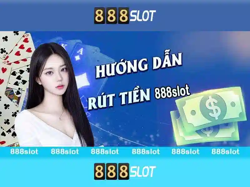 Trải nghiệm SLOT đỉnh cao tại 888SLOT