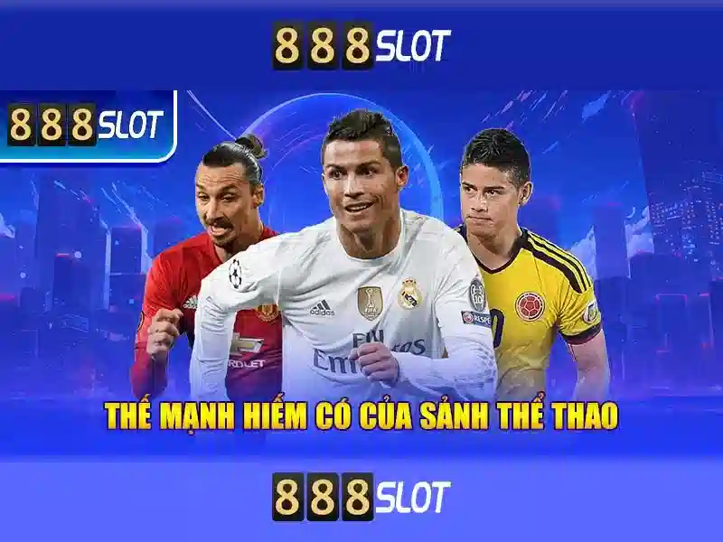Trải nghiệm Slot Game Đỉnh Cao Với 888SLOT