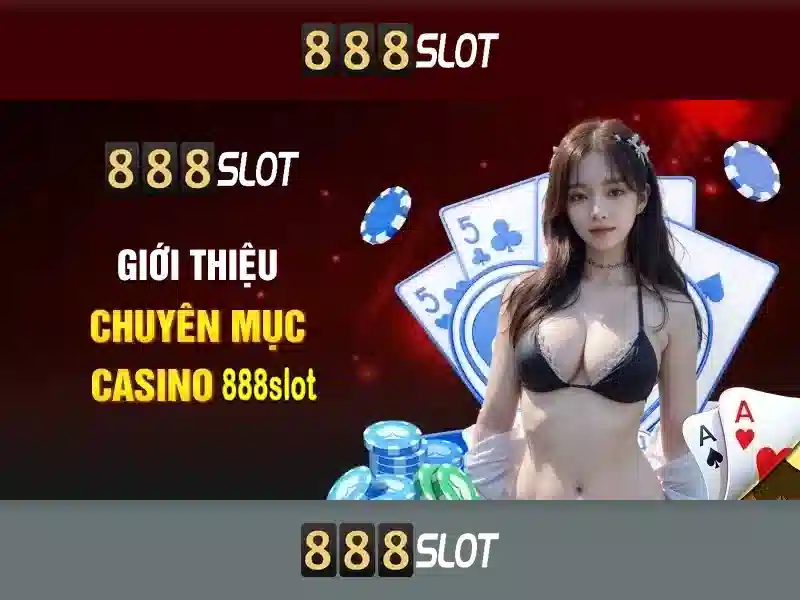 888SLOT - Trải Nghiệm Slot Đỉnh Cao Với 888slot Com 2026