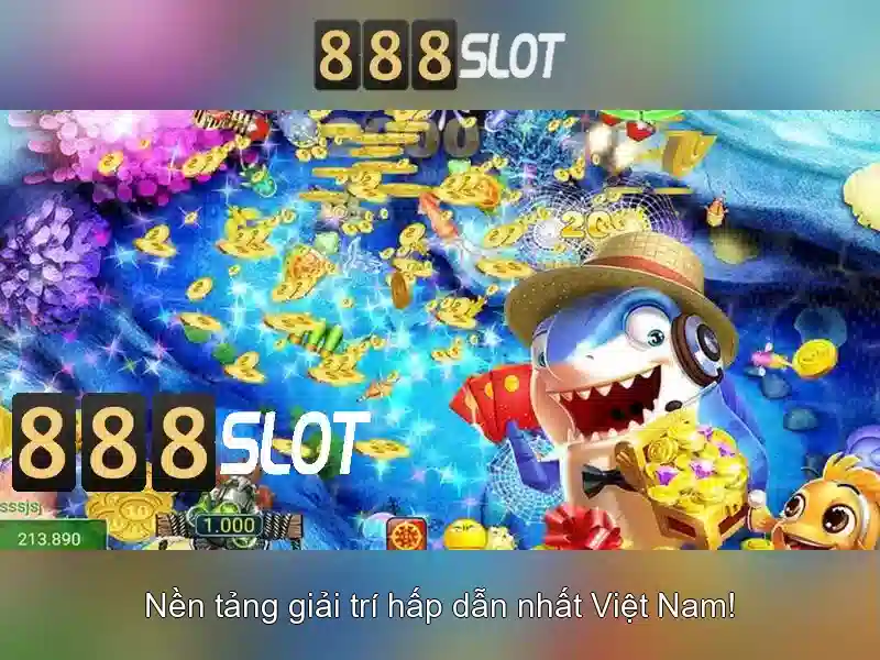 Khuyến Mãi 888SLOT – Trải Nghiệm Game 888 Slot Đỉnh Cao 2026