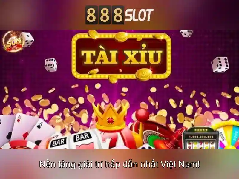 Trải nghiệm game slot trên ứng dụng 888 Slot App