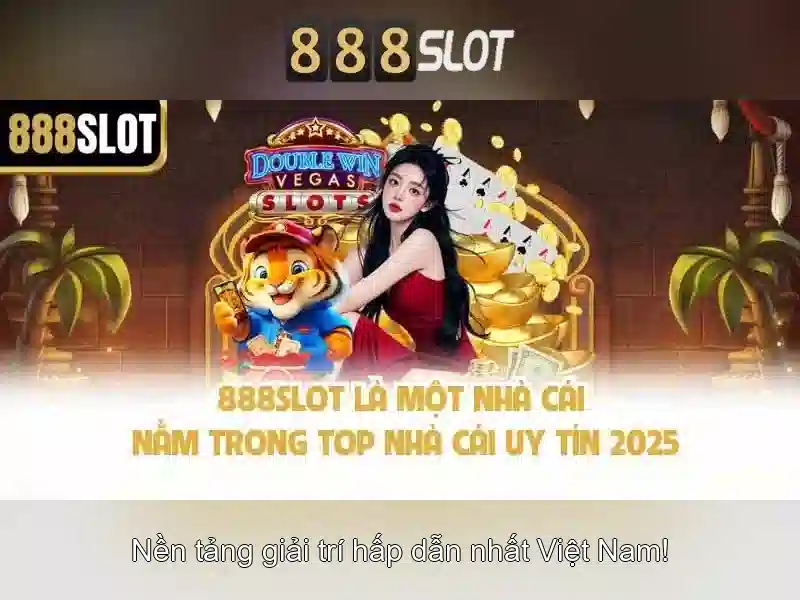 Khám Phá Thú Vui Cùng Trò Chơi Slot 888SLOT