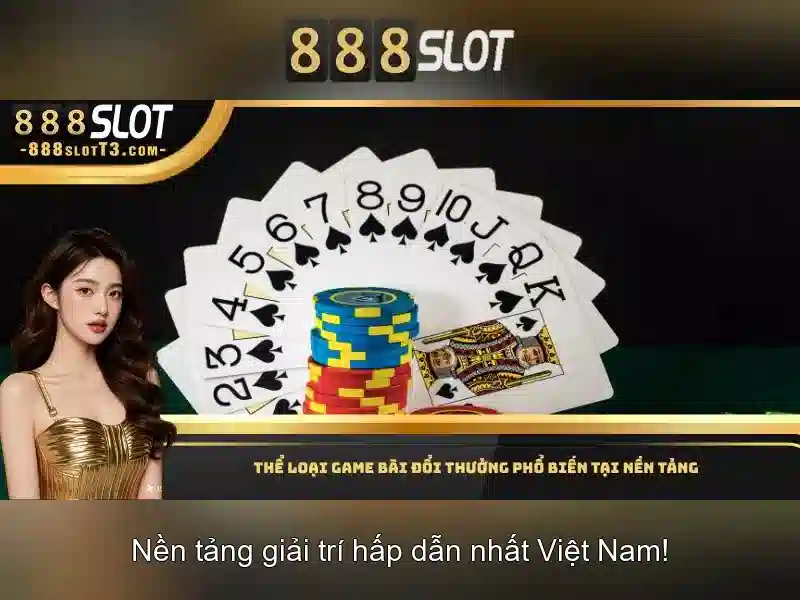 Trải nghiệm slot game đỉnh cao