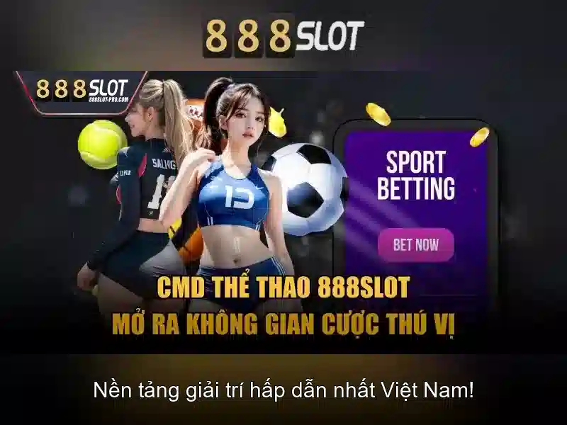 Trải nghiệm slot online