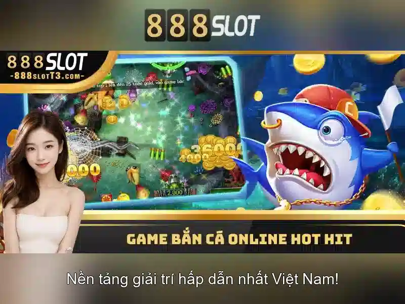GAME HOT 888SLOT – Ưu Đãi Độc Quyền Cho Người Chơi Slot