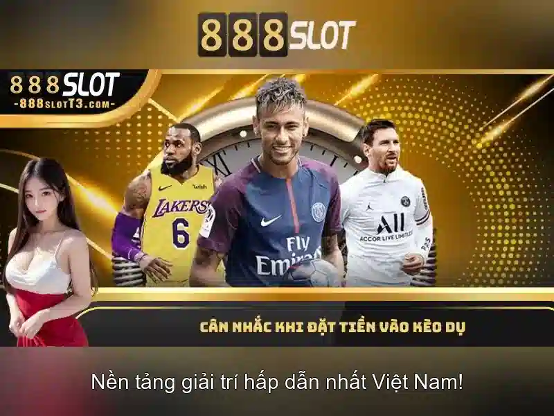 Nhà cái Slot Uy Tín Hàng Đầu