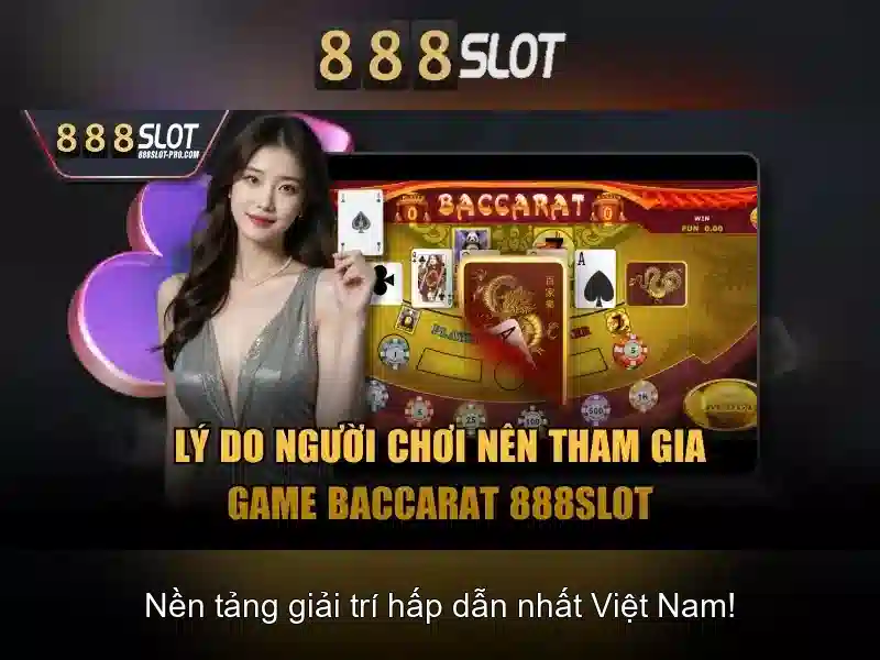 Giao Diện 888SLOT