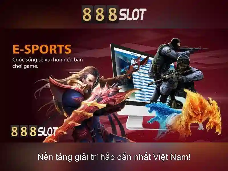 Trải Nghiệm Slot 888SLOT
