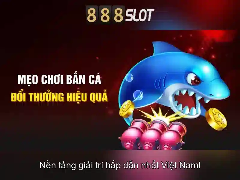 888SLOT – Trải Nghiệm Slot Vip Đỉnh Cao Tại Việt Nam