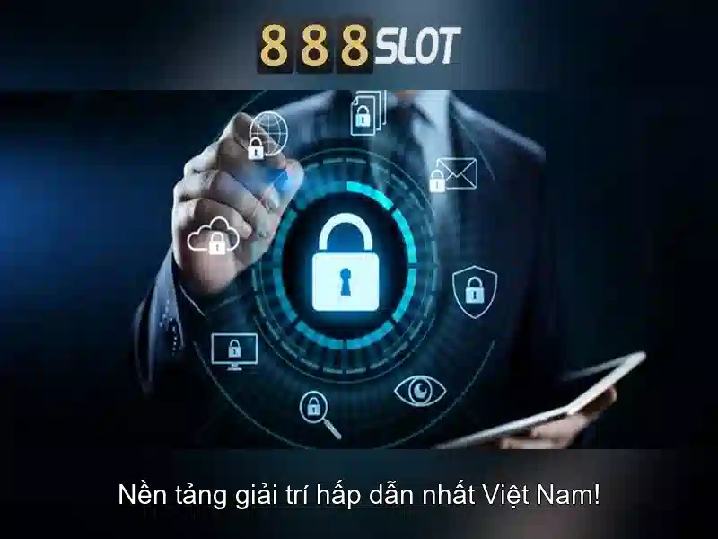 888SLOT - Trải Nghiệm Cá Cược Vui Vẻ Nhận Thưởng Hấp Dẫn 2026