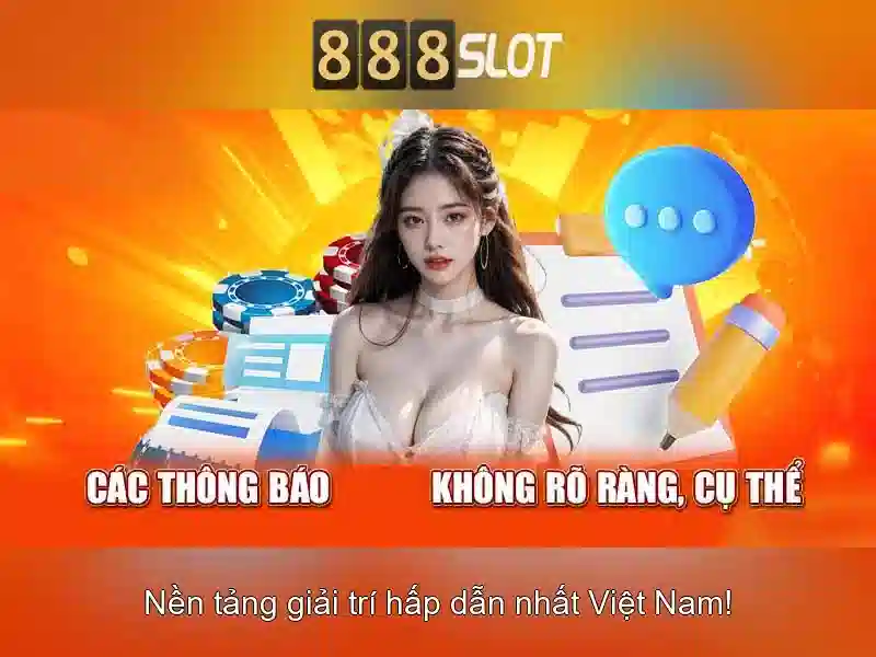 Trải Nghiệm Slot 888SLOT