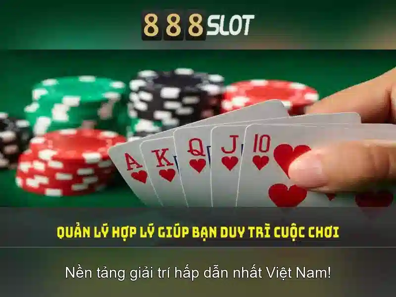 Trải nghiệm trò chơi tại 888SLOT