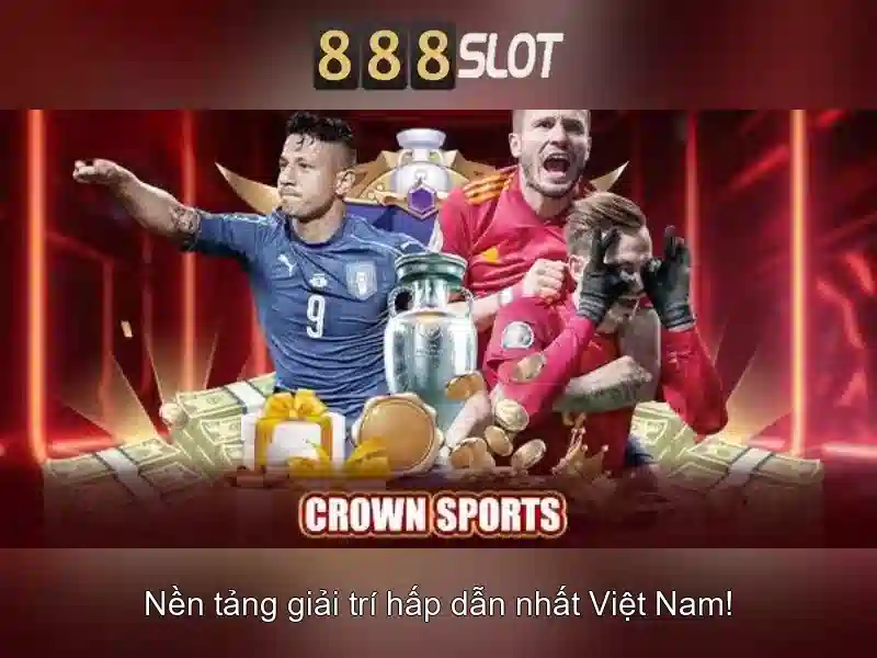 Trải nghiệm slot đỉnh cao