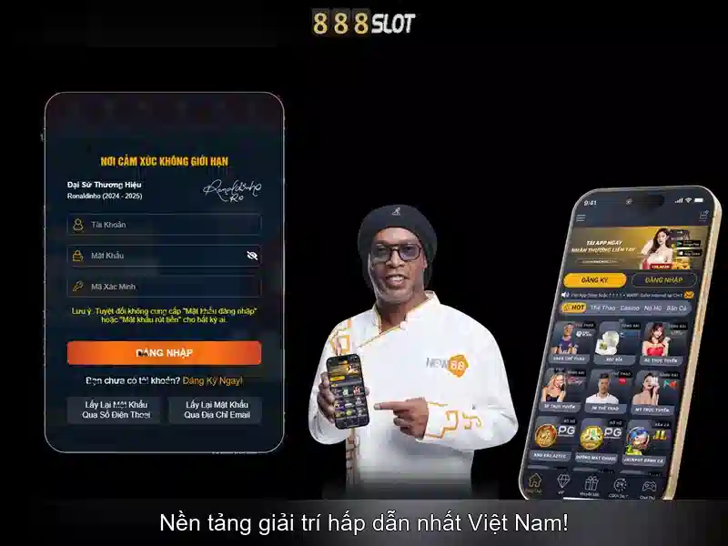888SLOT - Trải Nghiệm Cá Cược Trực Tuyến 888slot game Cực Hấp Dẫn