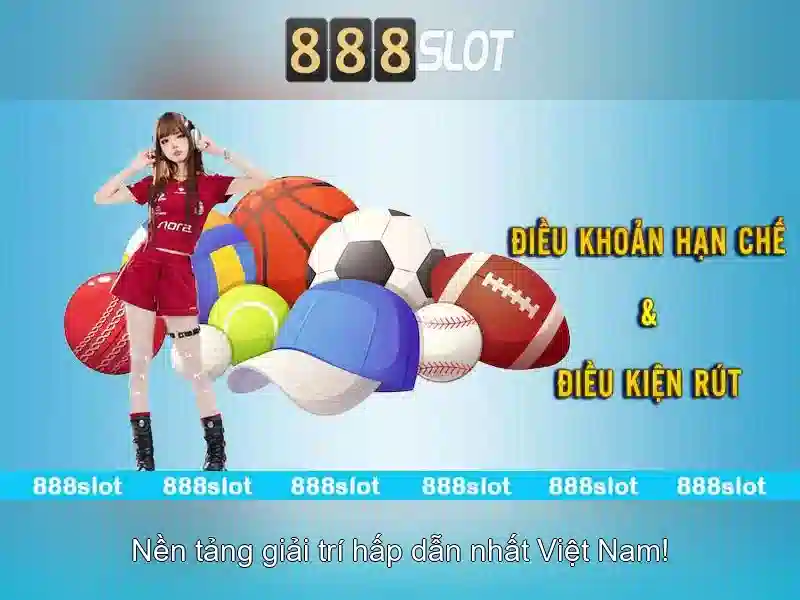 Chương trình khuyến mãi hấp dẫn tại 888SLOT