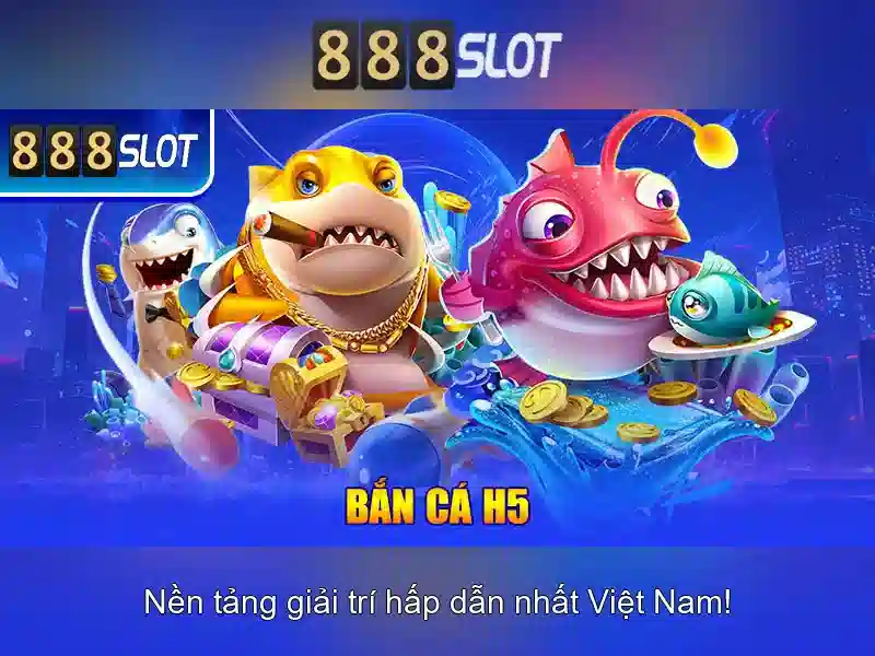 888SLOT - Trải Nghiệm Slot Đỉnh Cao Với 888slot-888