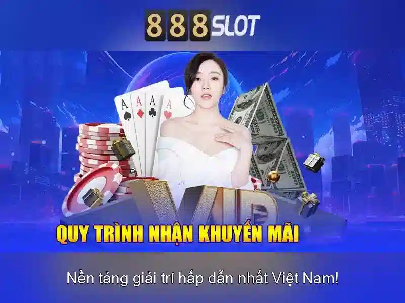 Casino Trực Tuyến Slot Vn 888slot